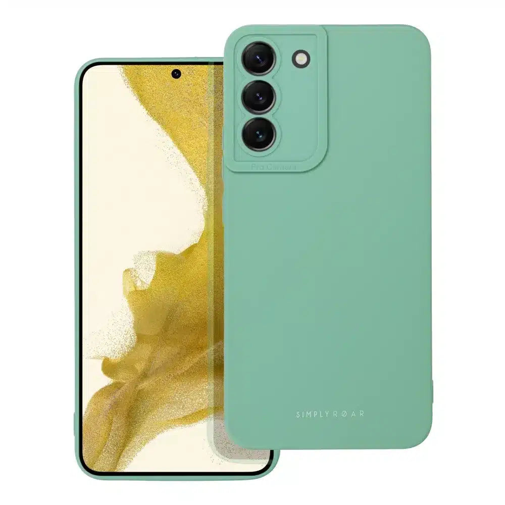 Roar Luna Case ovitek za Samsung Galaxy A55 5G zelen
