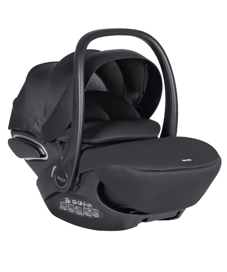 CARRELLO otroški avtosedež VEGA 40-87cm