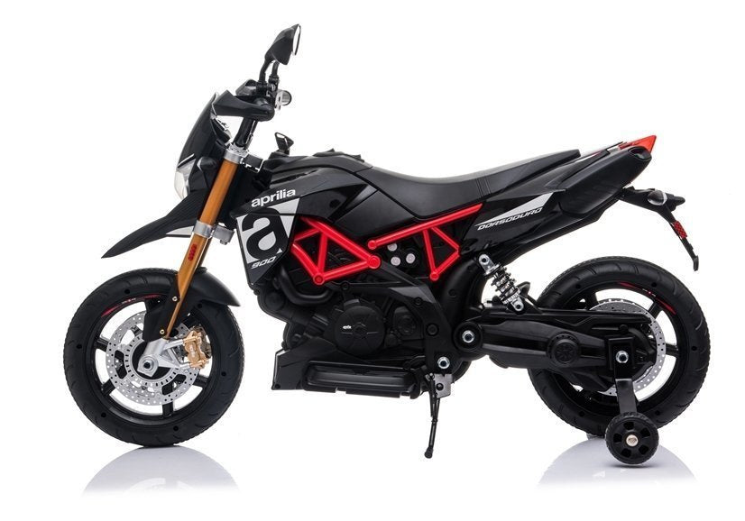 Licencirani motor na akumulator Aprilia A007 - crni