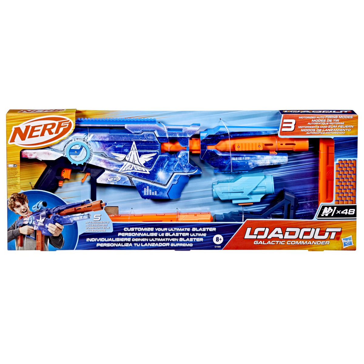 Nerf G15804N02 oružje za igranje