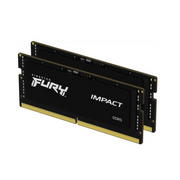Kingston Technology FURY Impact memorijski modul 32 GB 2 x 16 GB DDR5