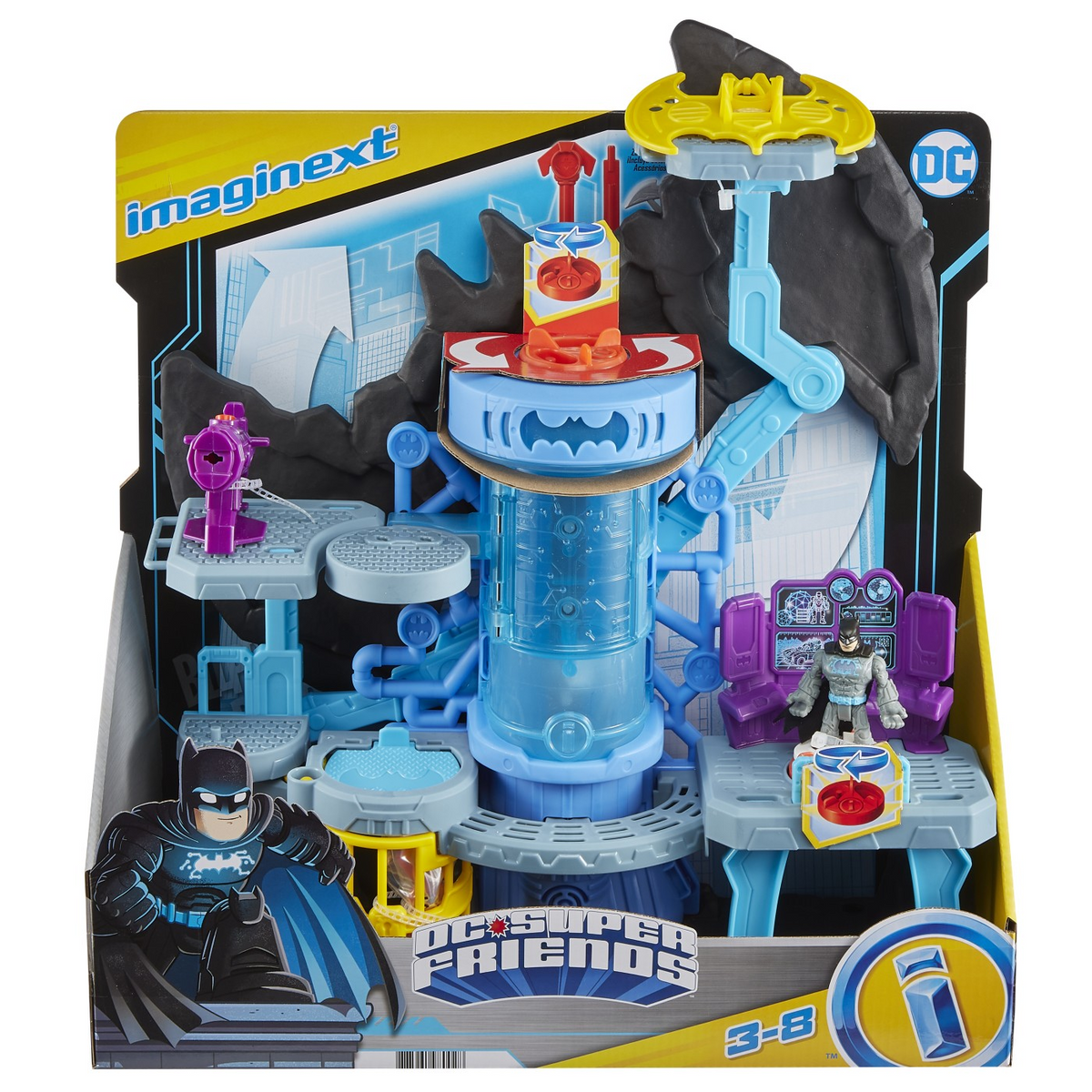 Fisher-Price Imaginext GYV24 dječja figura
