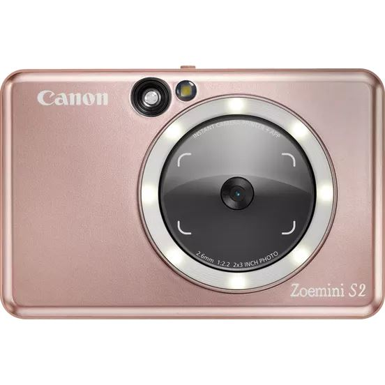 Canon Zoemini S2 Ružičasto zlatno
