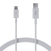 ALLITY kabel USB-a na Lightning 1.0m 2,4A BIJELI