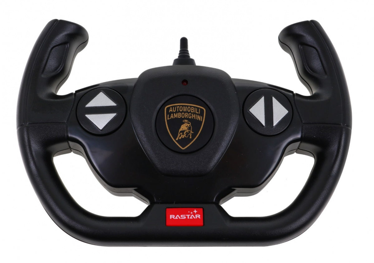 Licencirani auto na daljinsko upravljanje Lamborghini Aventador SVJ Performance 1:14 RASTAR - bijeli