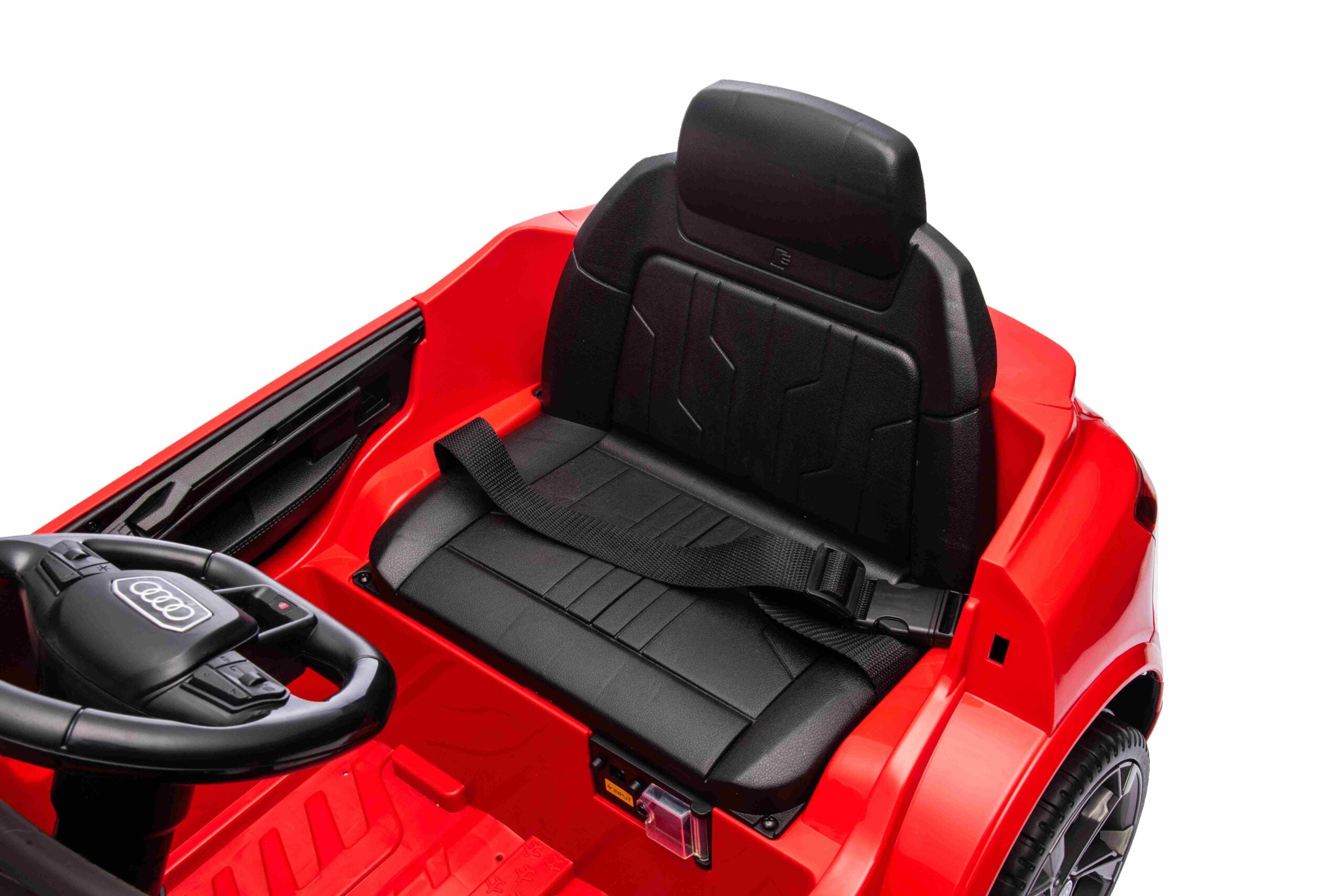 Licencirani auto na akumulator Audi SQ8 – crveni