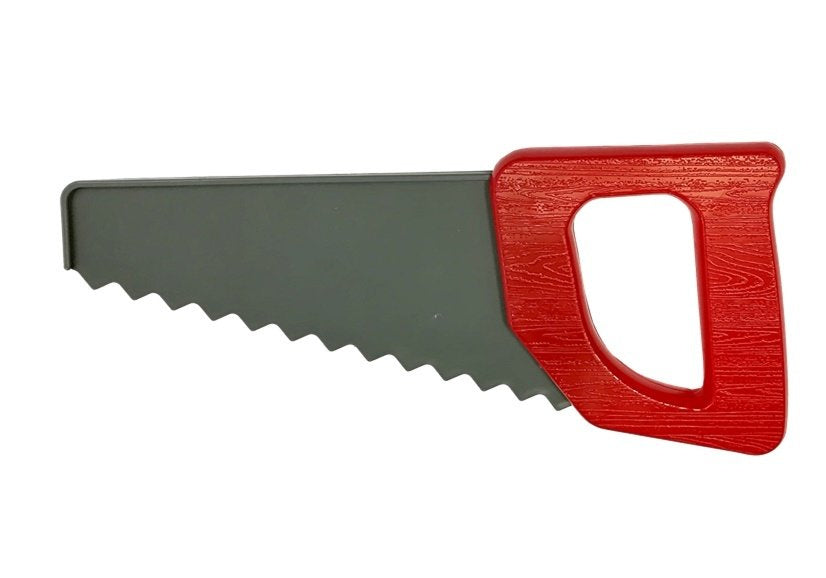 Dječji set alata s postoljem Hamm - žuto/crveni