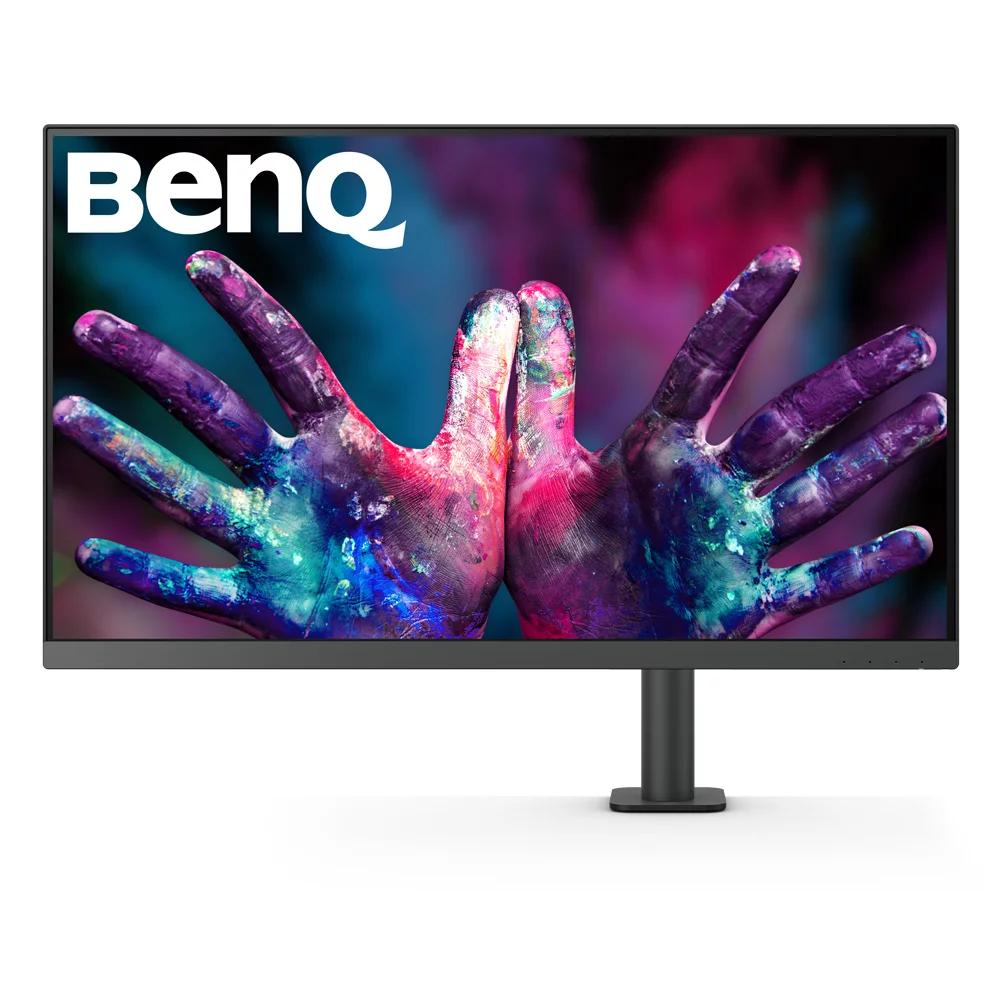 BenQ PD3205UA računalni monitor 80 cm (31.5") 3840 x 2160 pikseli 4K Ultra HD LCD Crno