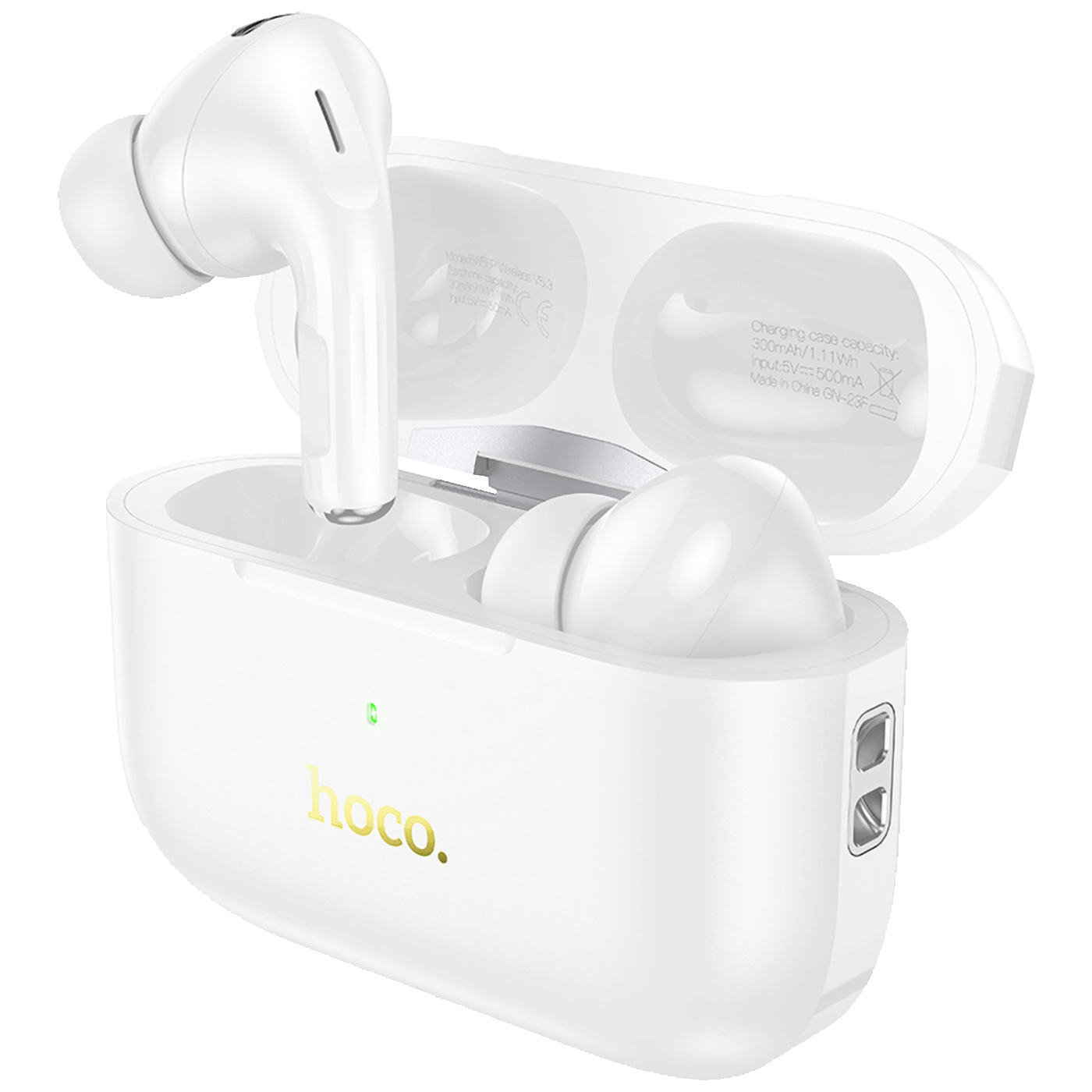 hoco. Slušalice bežične sa kutijicom za punjenje, Bluetooth - EW56 Generoso