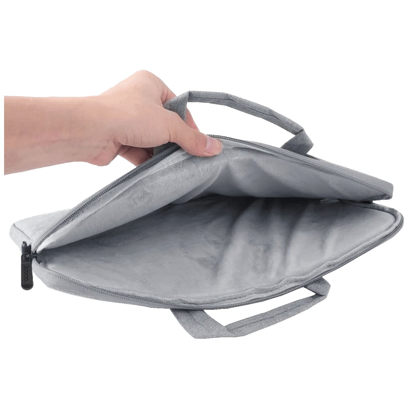 hoco. Torba za laptop 15.6", crna - GT1 15.6", Black
