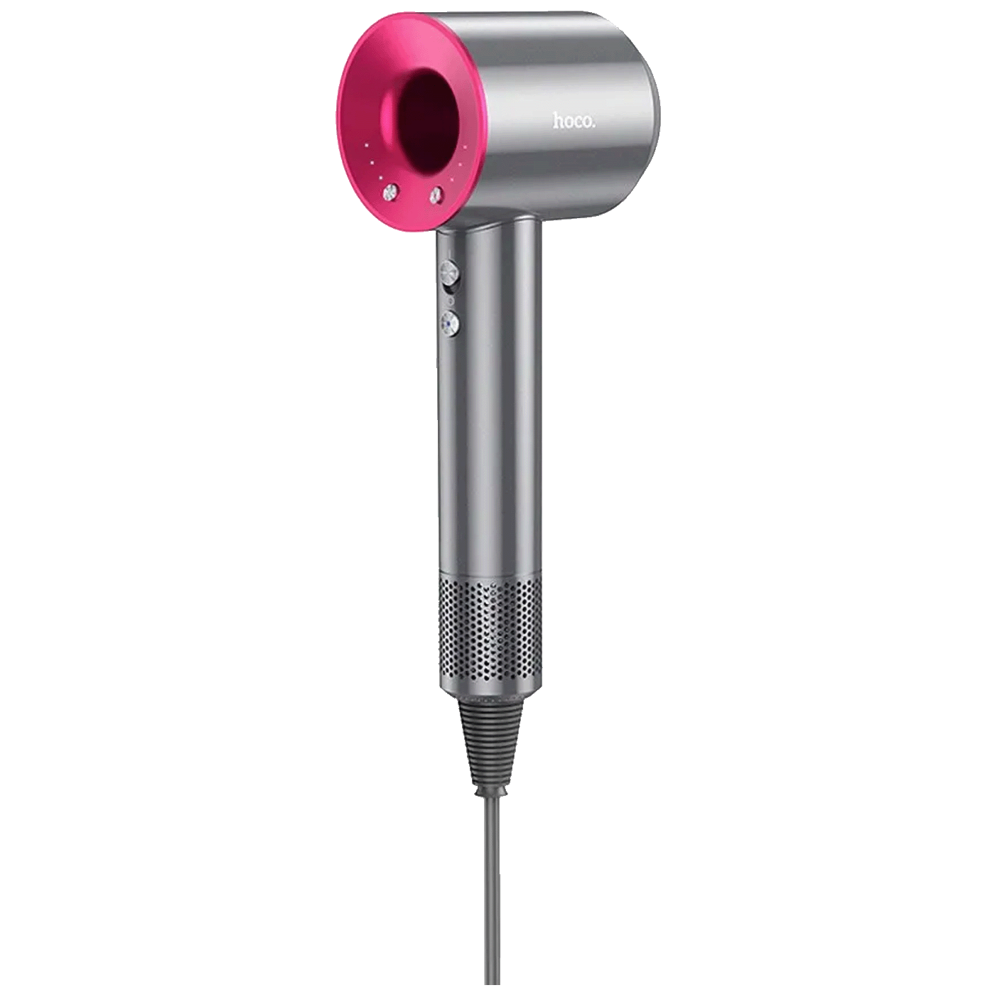 hoco. Sušilnik za lase, 1600W - HP11 Plus Rose Red