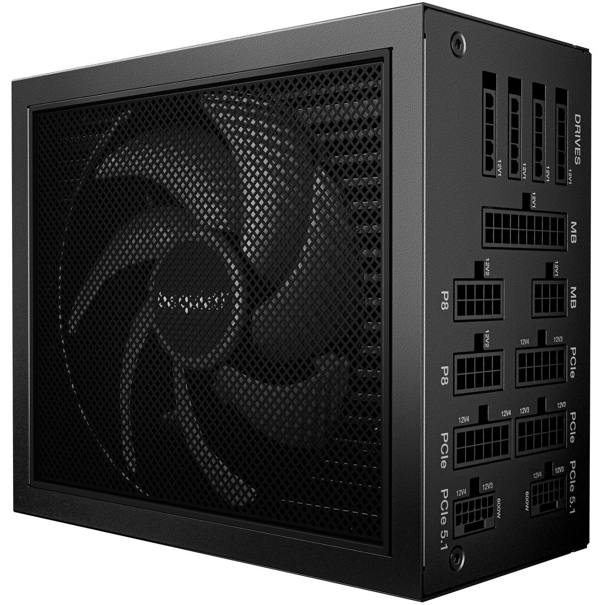 be quiet! Dark Power 14 850 W - 80 Plus Titanium jedinica za napajanje