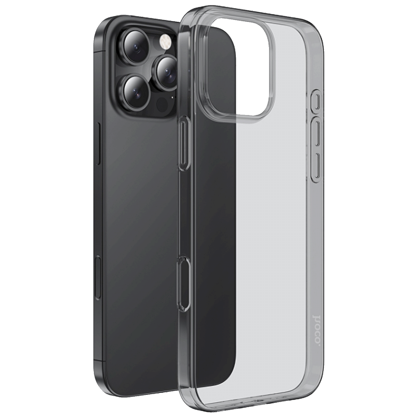 hoco. Maska za iPhone 16 Pro - TPU case for iP16 Pro