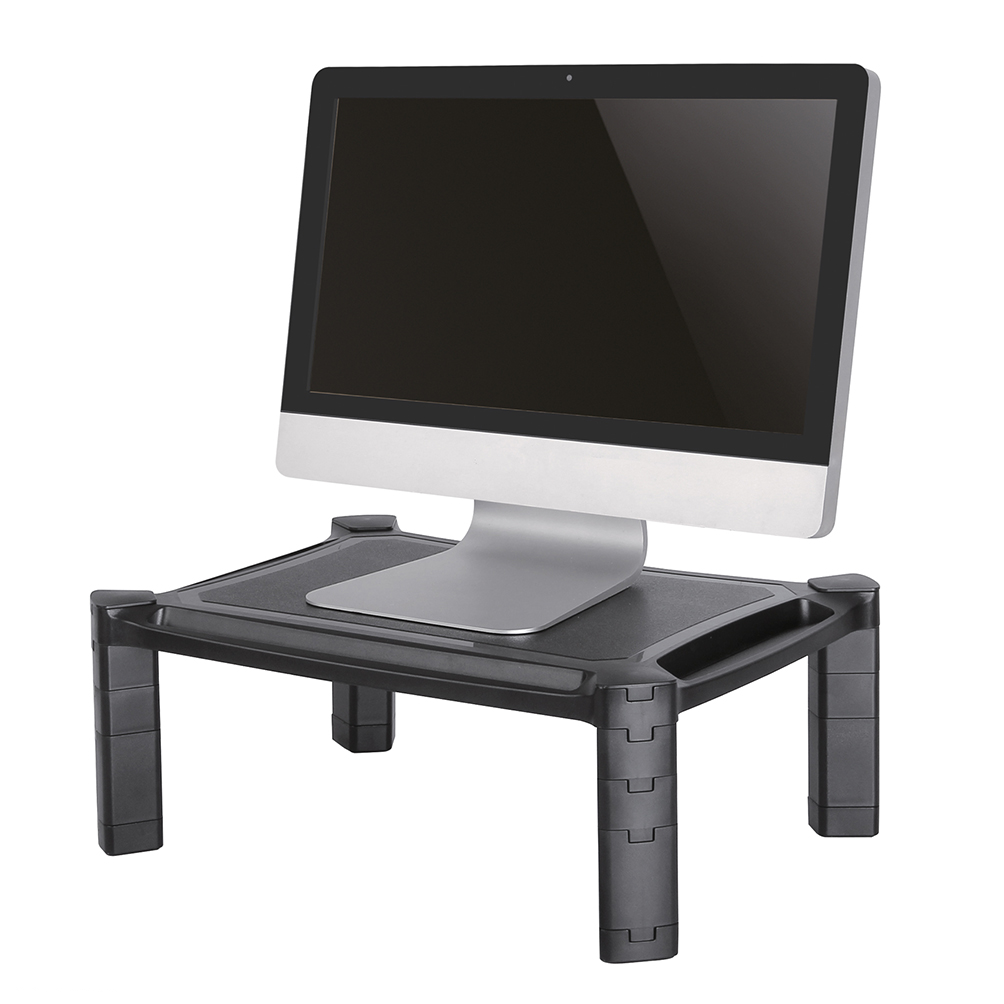 Neomounts NSMONITOR20 nosač i stalak za monitore 81,3 cm (32") Crno Stolni