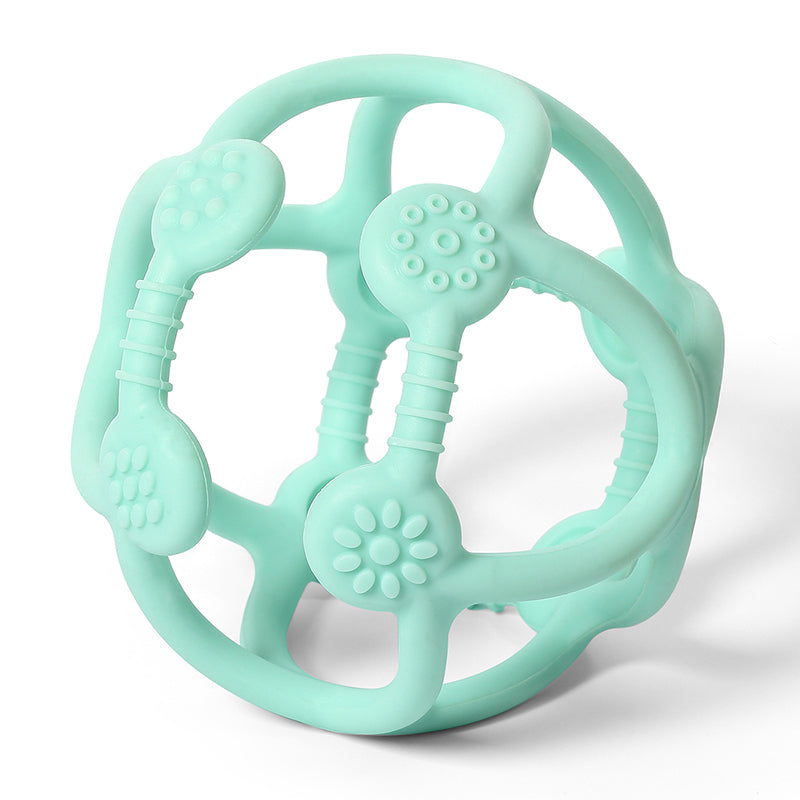 BabyOno Grickalica za zube Ortho mint