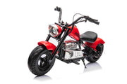 Motor na akumulator Warrior - crveni