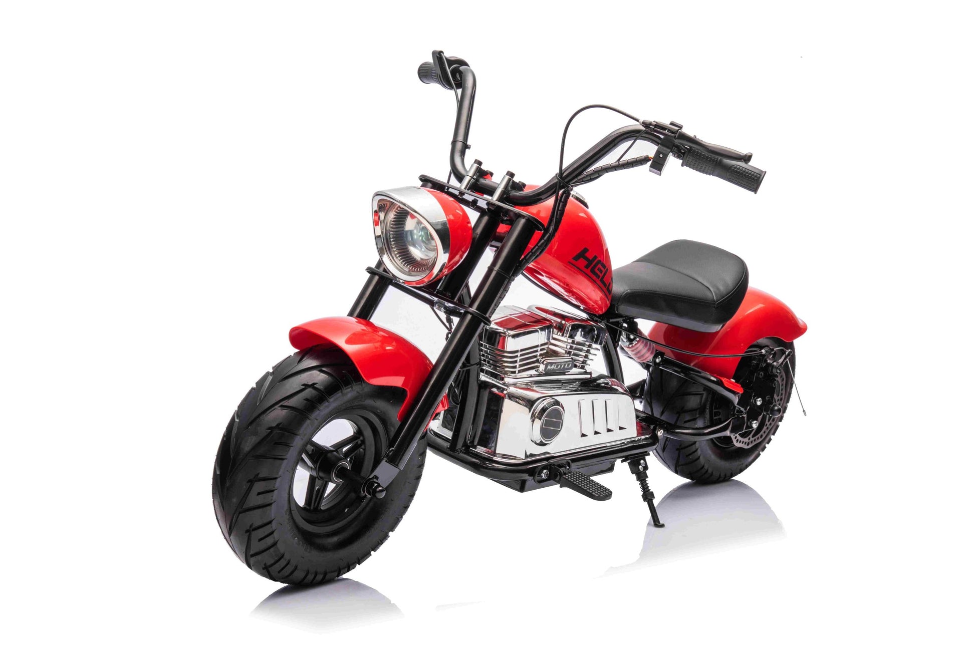 Motor na akumulator Warrior - crveni