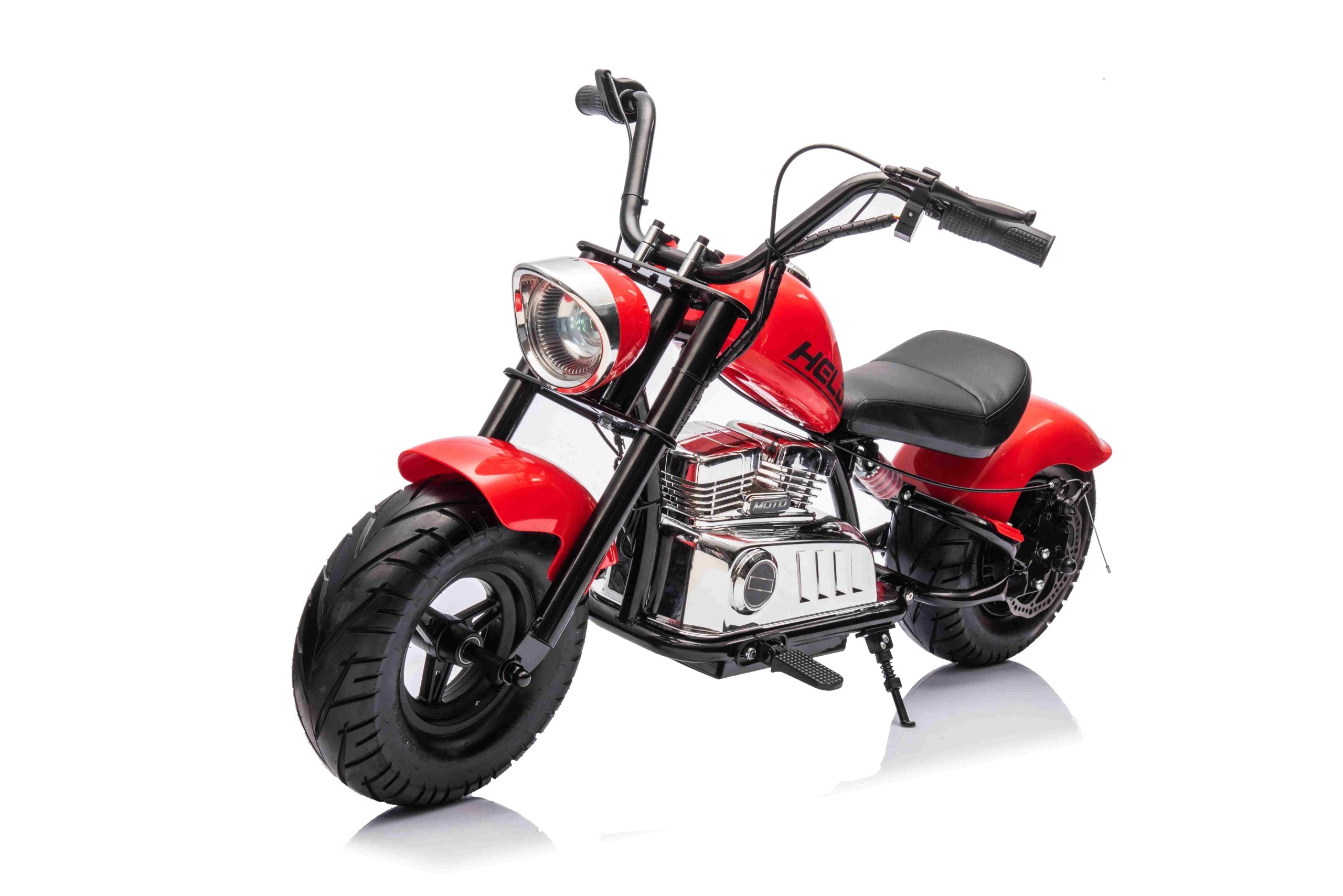 Motor na akumulator Warrior - crveni