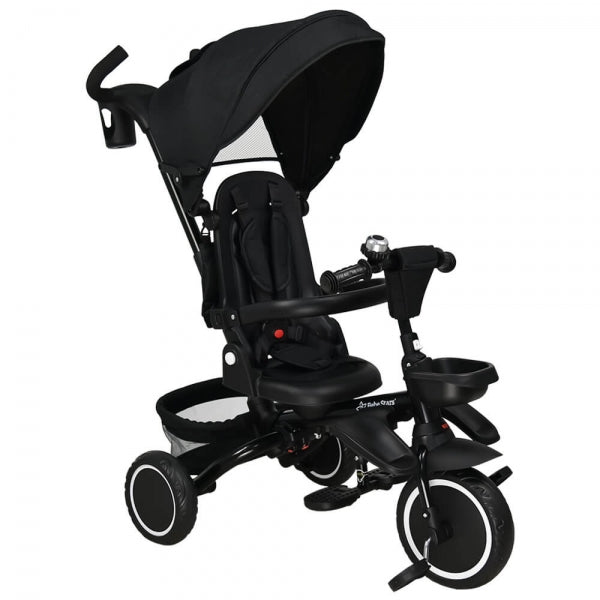BEBESTARS Tricikel RACER 360° 3v1