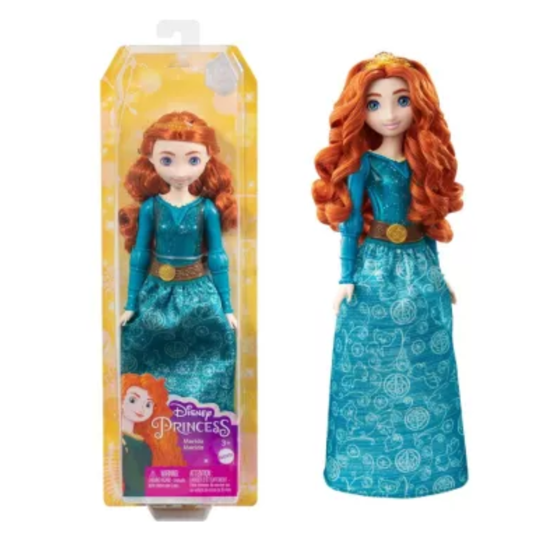Disney Princess HLW13 lutka