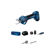 Bosch Pro Pruner Professional bežični šišač trave 2,5 cm 12 V Litij ion (Li-Ion) Crno, Plavo