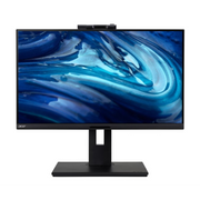 Acer B8 B278U G računalni monitor 68,6 cm (27") 2560 x 1440 pikseli Quad HD LCD Crno