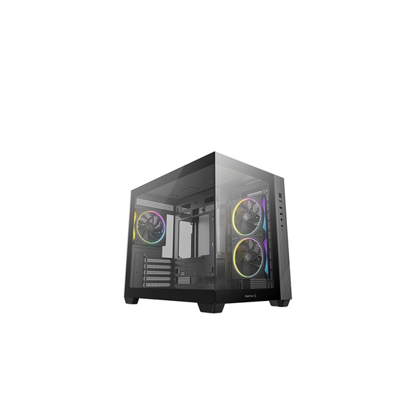 DeepCool CG330 3F Tower Crno