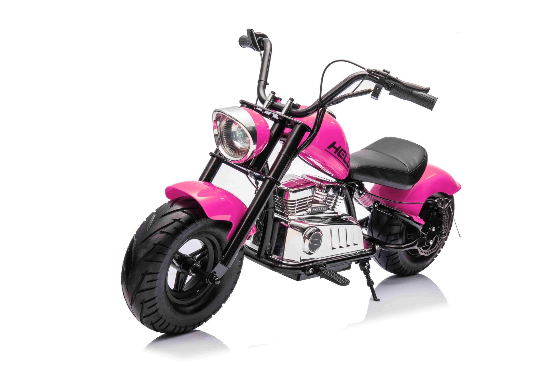 Motor na akumulator Warrior - rozi