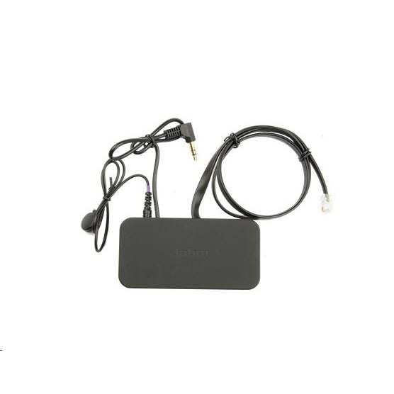 Jabra Link 14201-20 telefonska centrala Crno