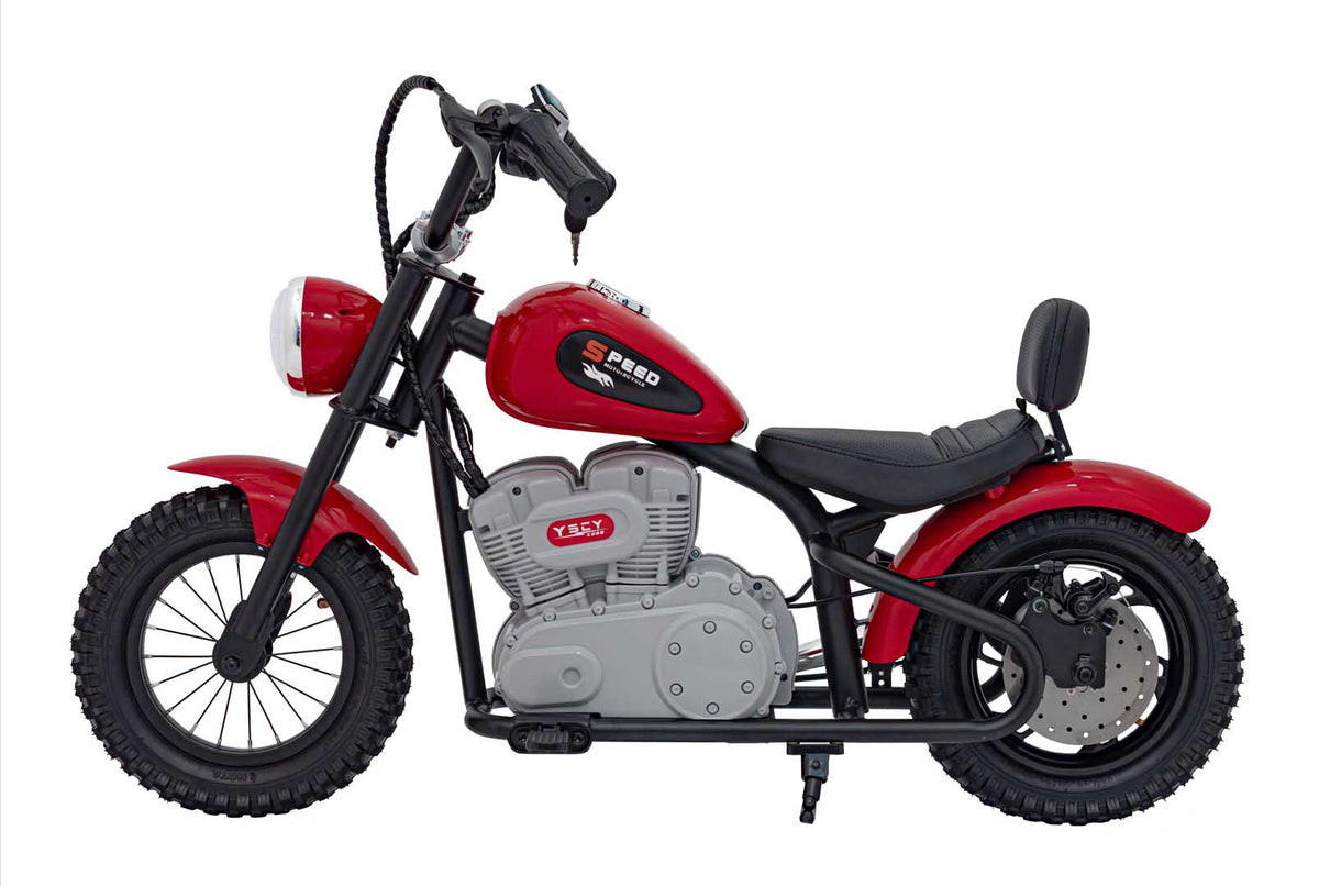 Motor na akumulator SPEED Power - Crveni
