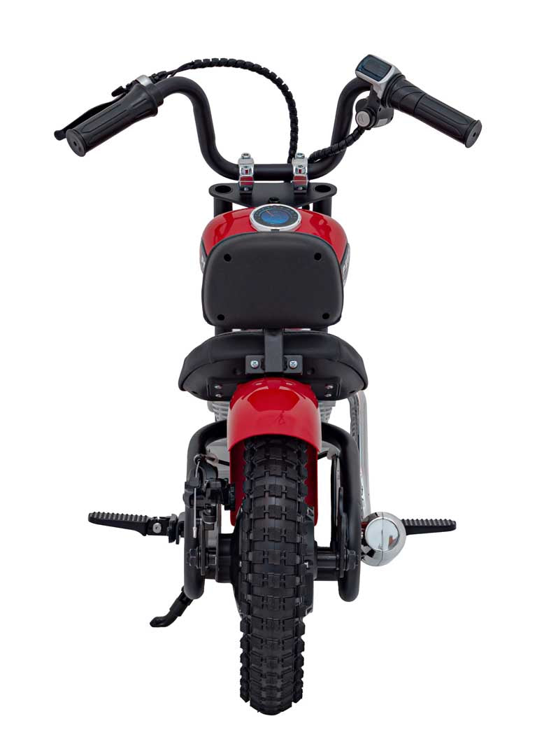 Motor na akumulator SPEED Power - Crveni