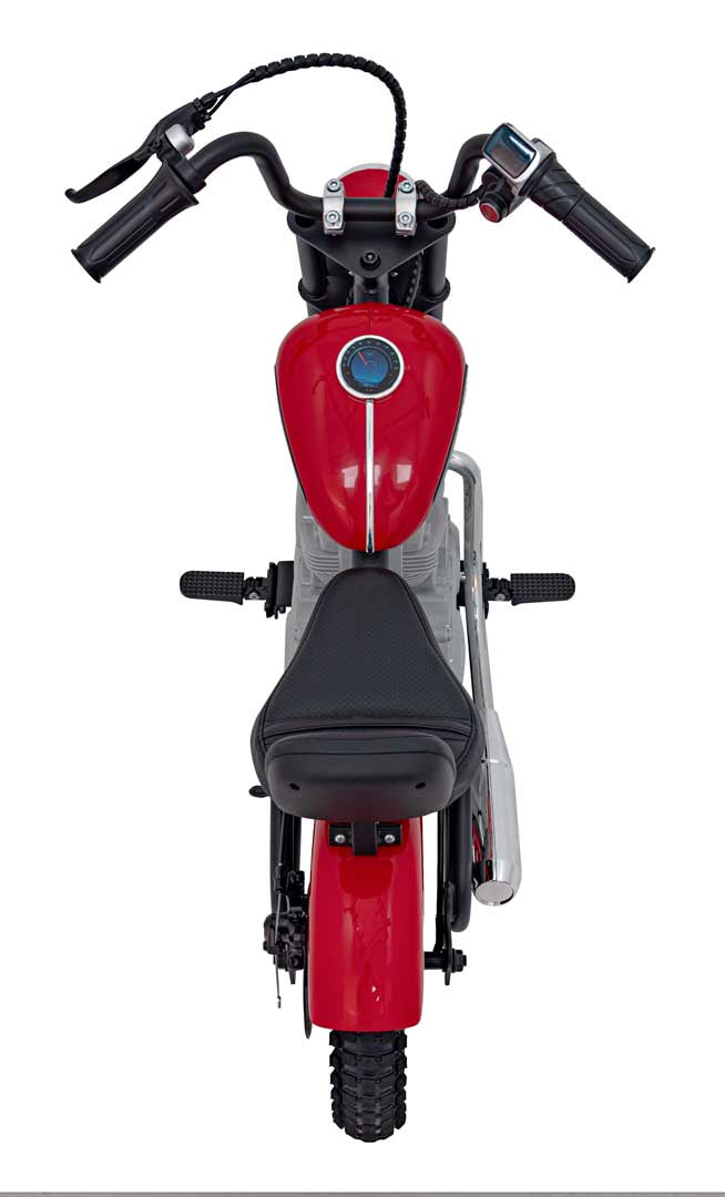 Motor na akumulator SPEED Power - Crveni