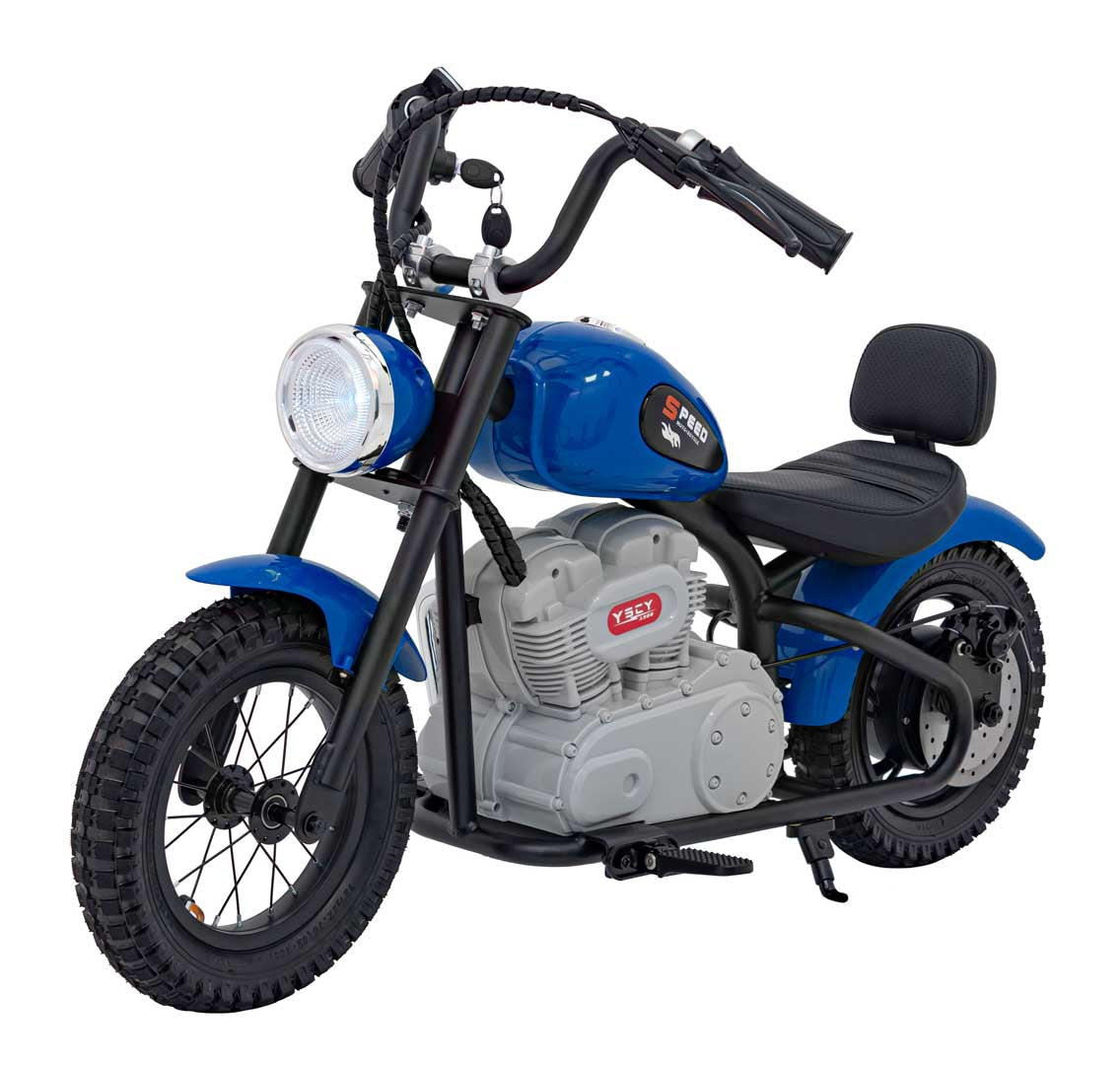 Motor na akumulator SPEED Power - plavi