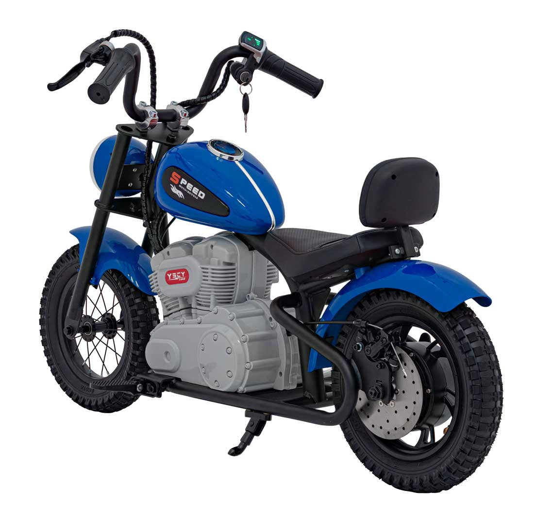 Motor na akumulator SPEED Power - plavi