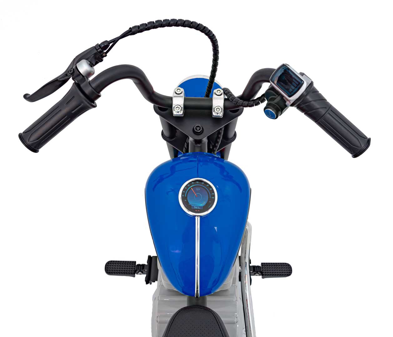 Motor na akumulator SPEED Power - plavi