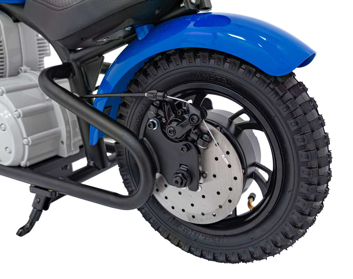 Motor na akumulator SPEED Power - plavi