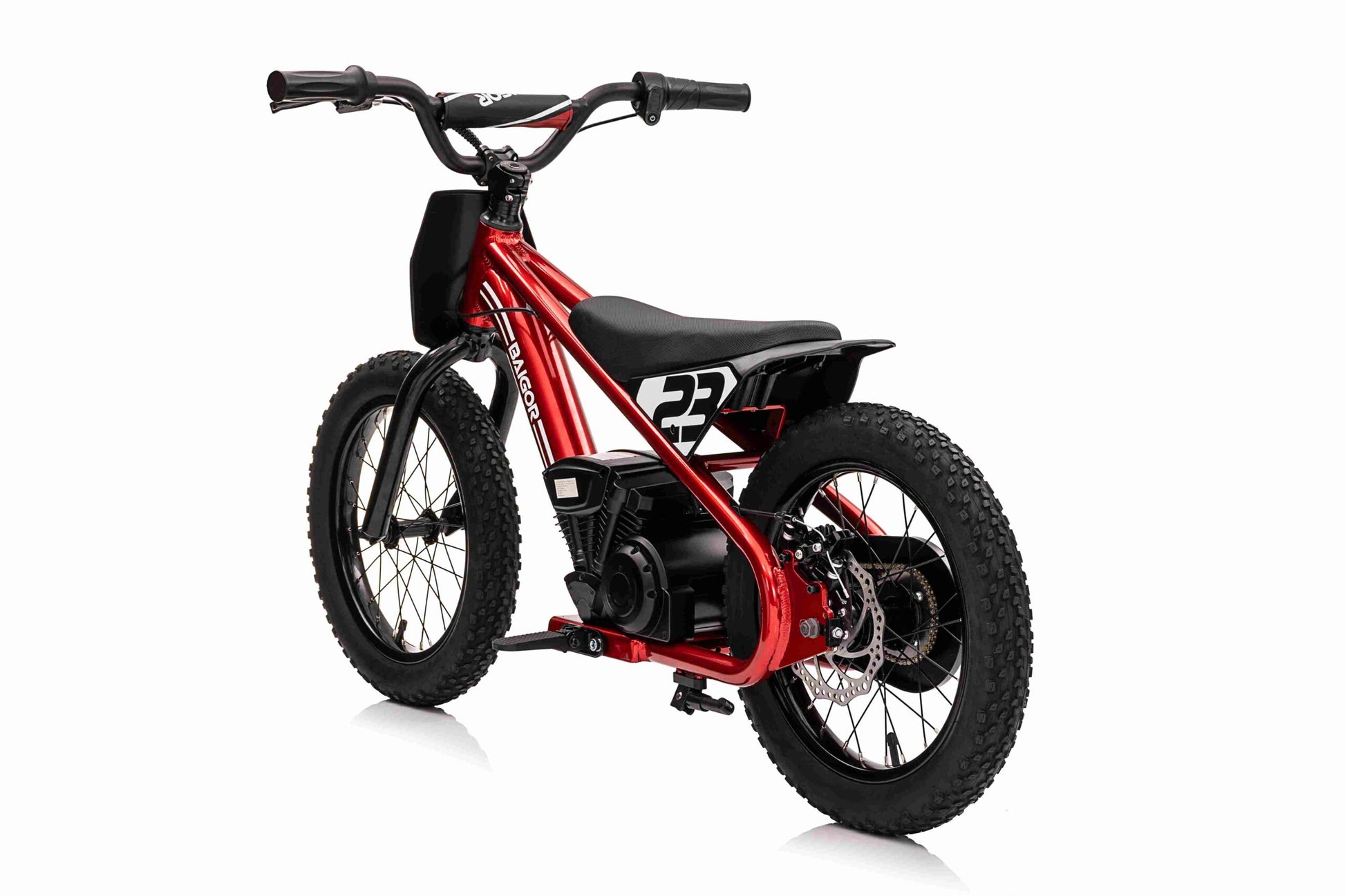 Motor na akumulator BAIGOR 23 PRO - crveni