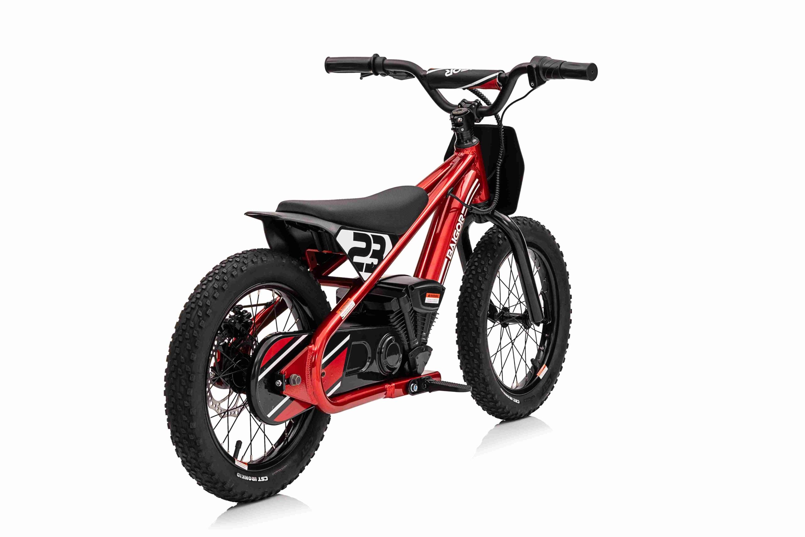 Motor na akumulator BAIGOR 23 PRO - crveni