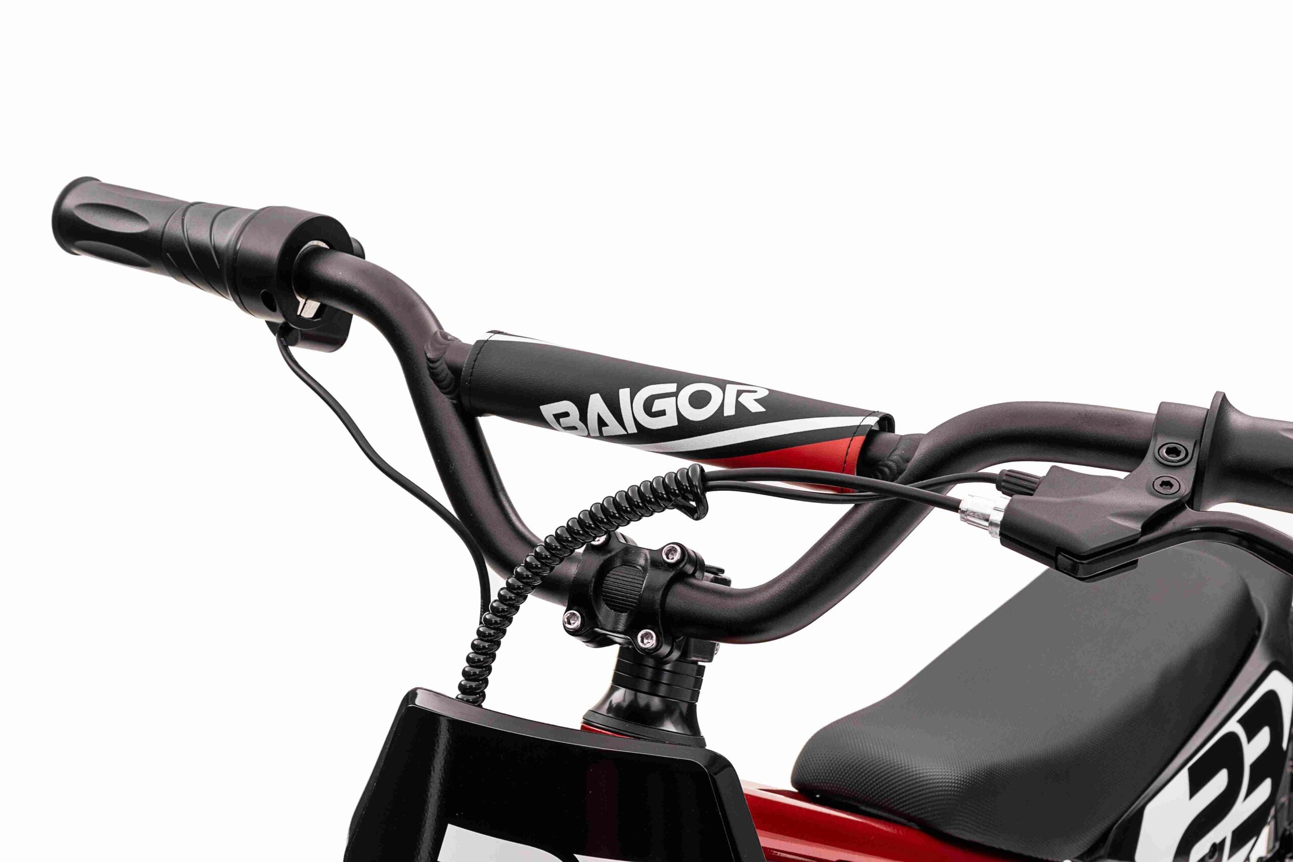 Motor na akumulator BAIGOR 23 PRO - crveni
