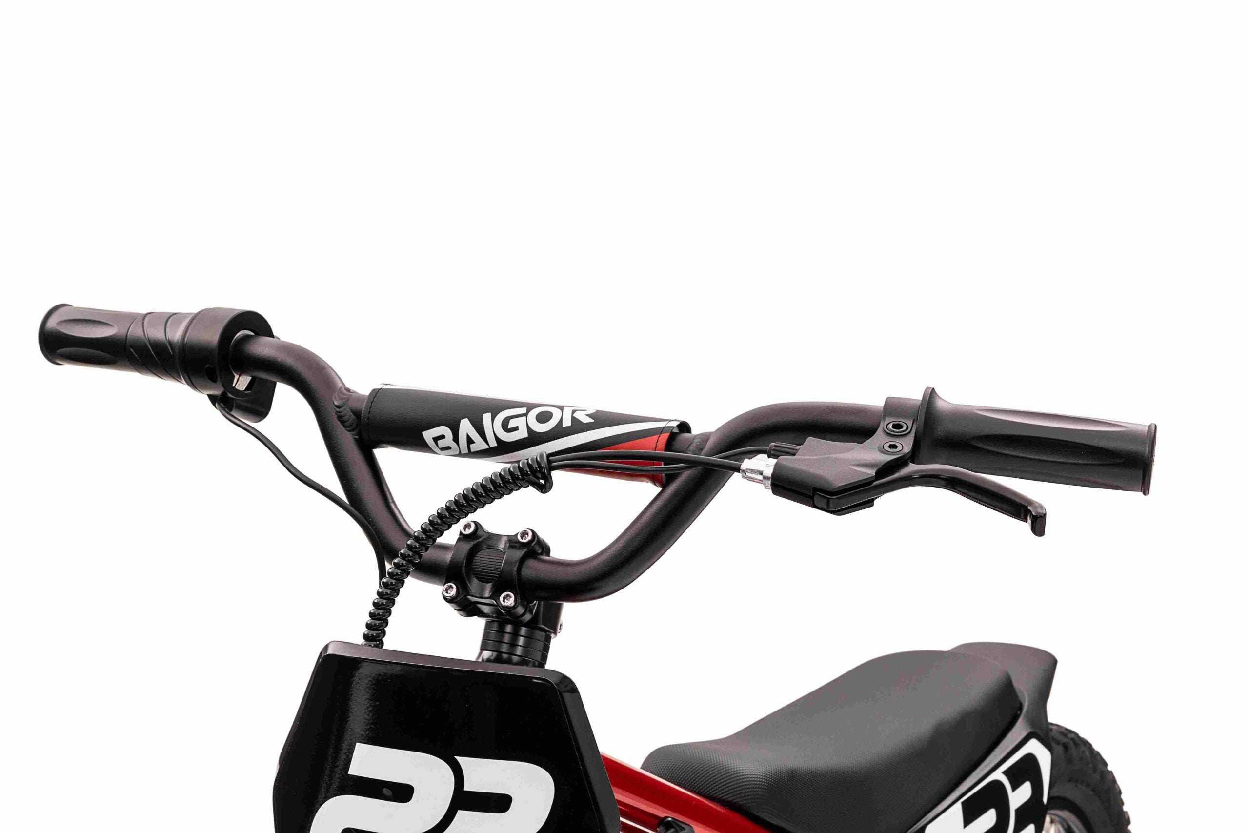 Motor na akumulator BAIGOR 23 PRO - crveni