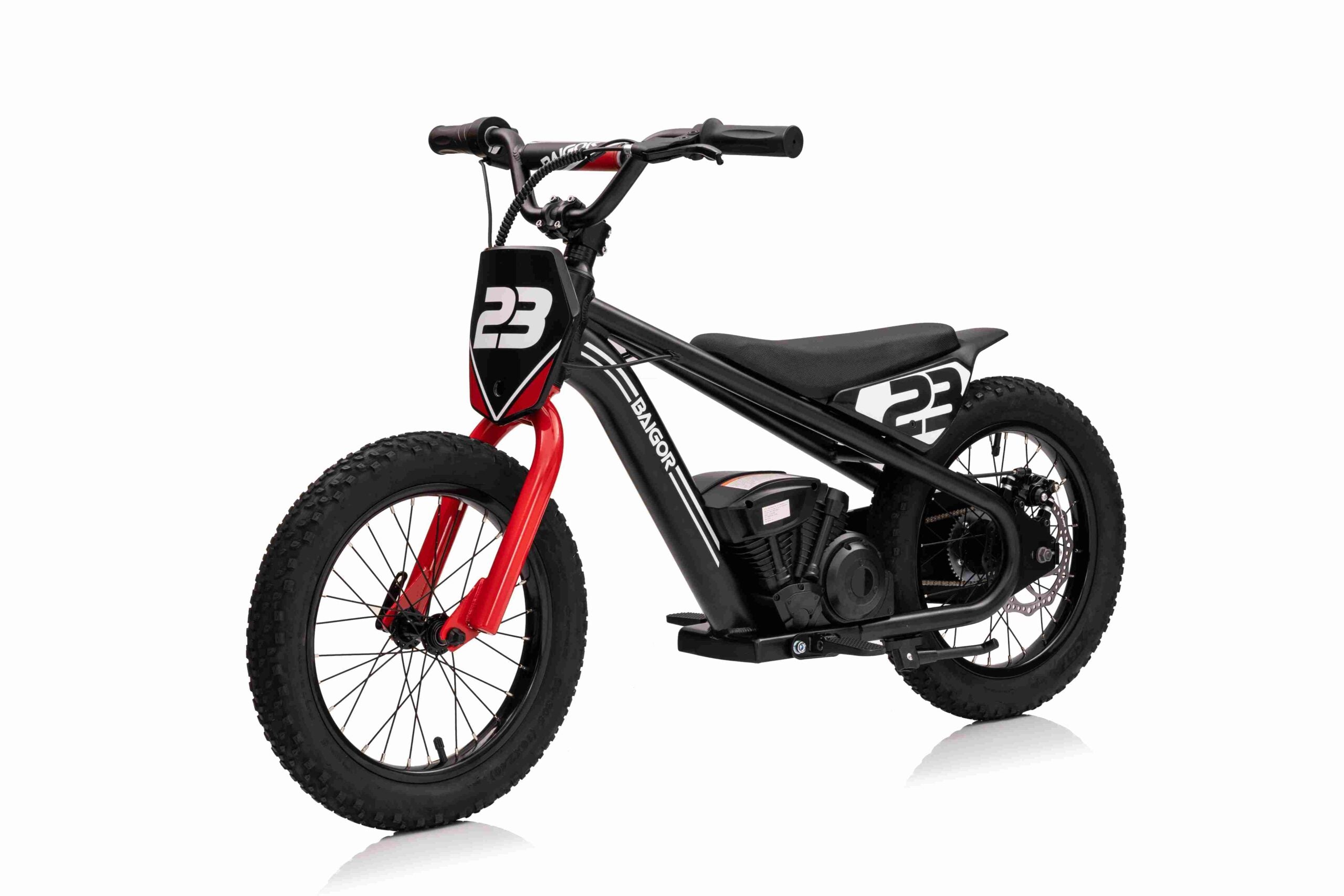 Motor na akumulator BAIGOR 23 PRO - crni