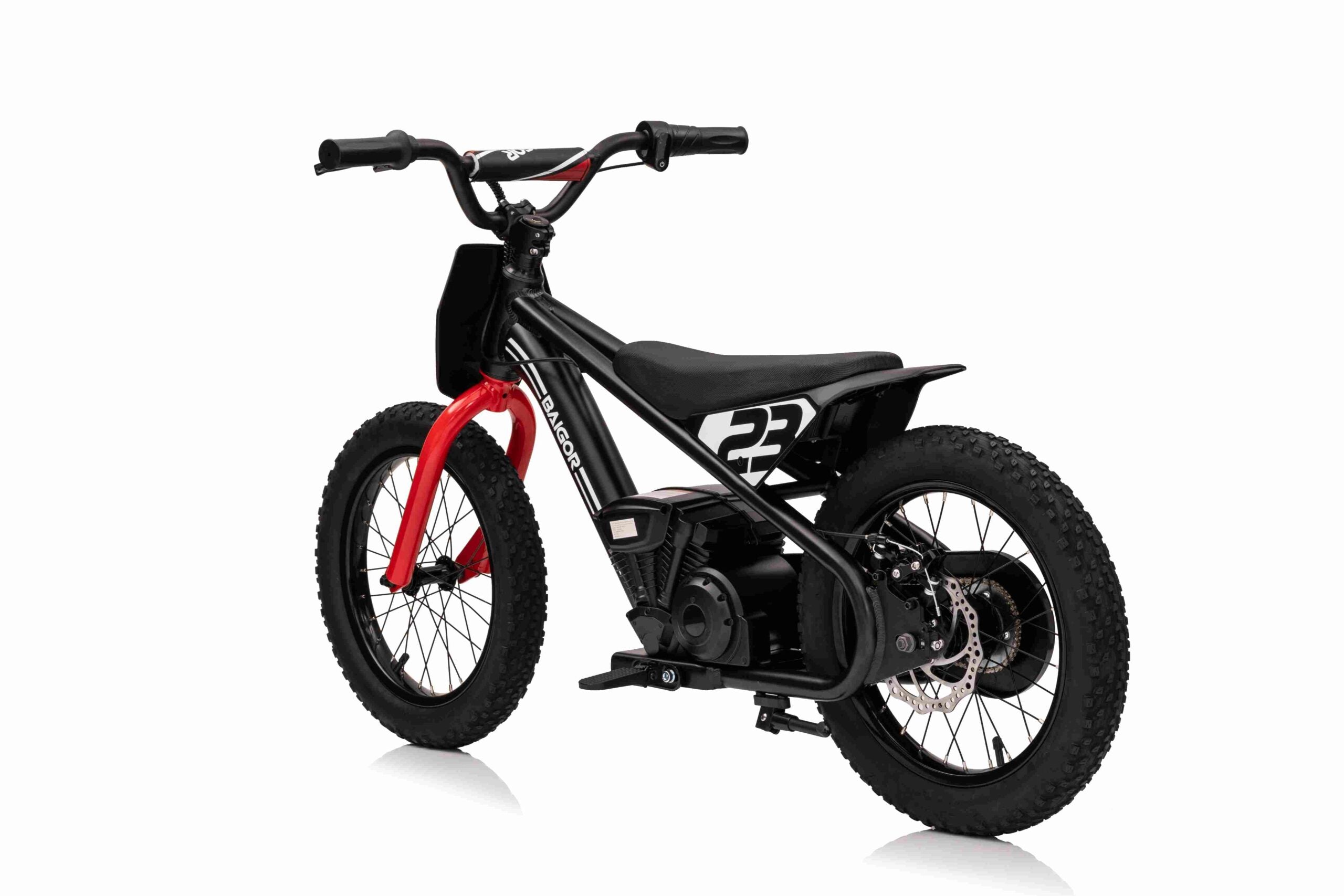 Motor na akumulator BAIGOR 23 PRO - crni