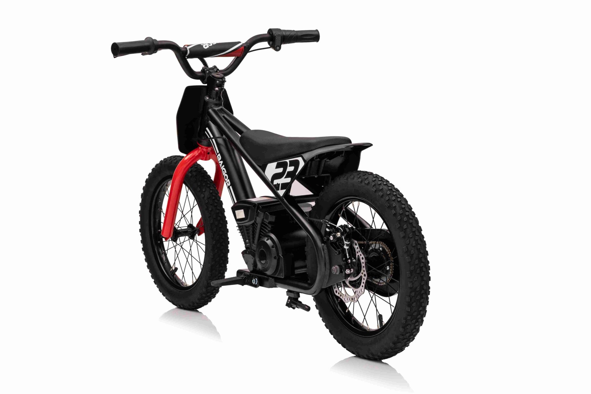Motor na akumulator BAIGOR 23 PRO - crni