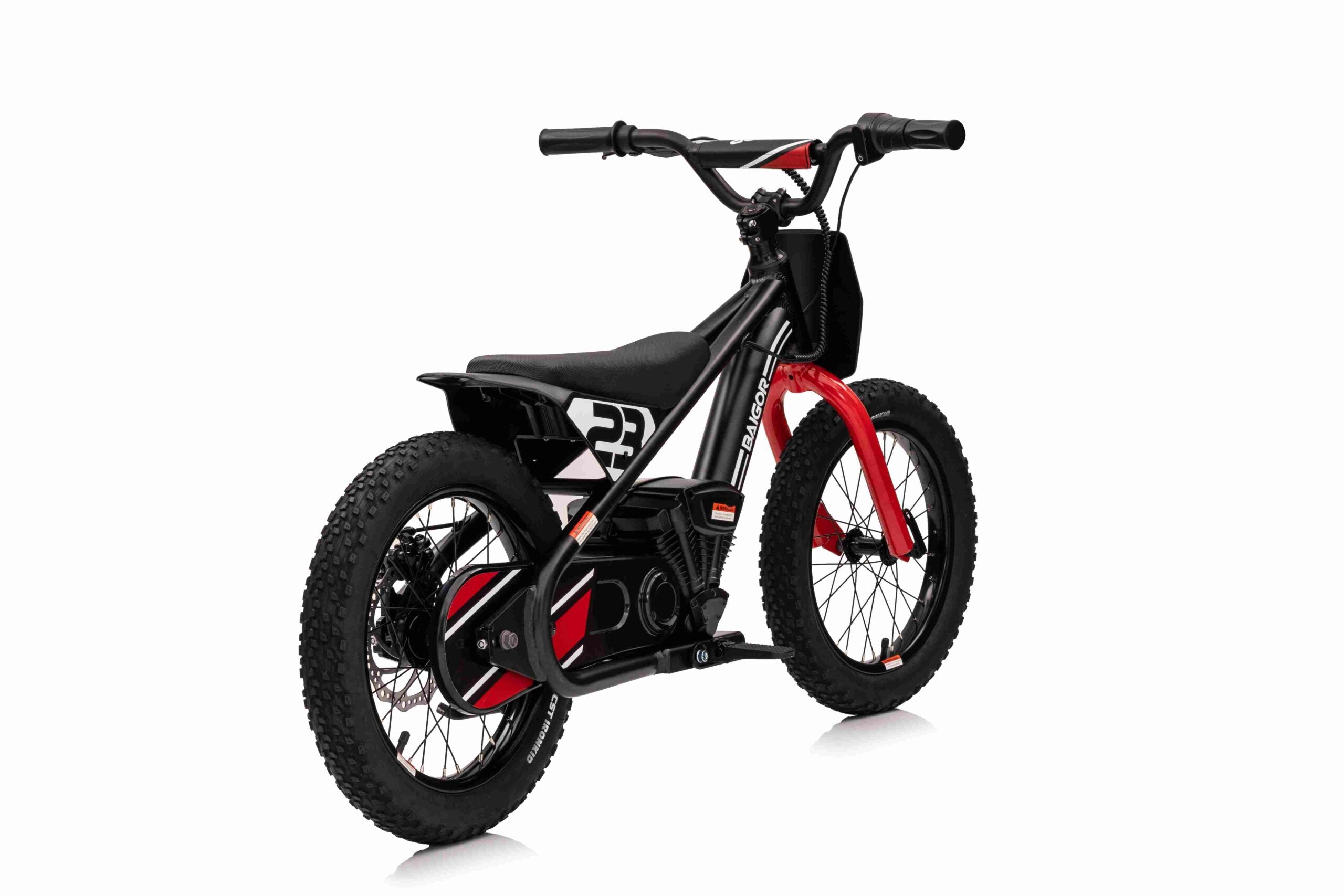 Motor na akumulator BAIGOR 23 PRO - crni
