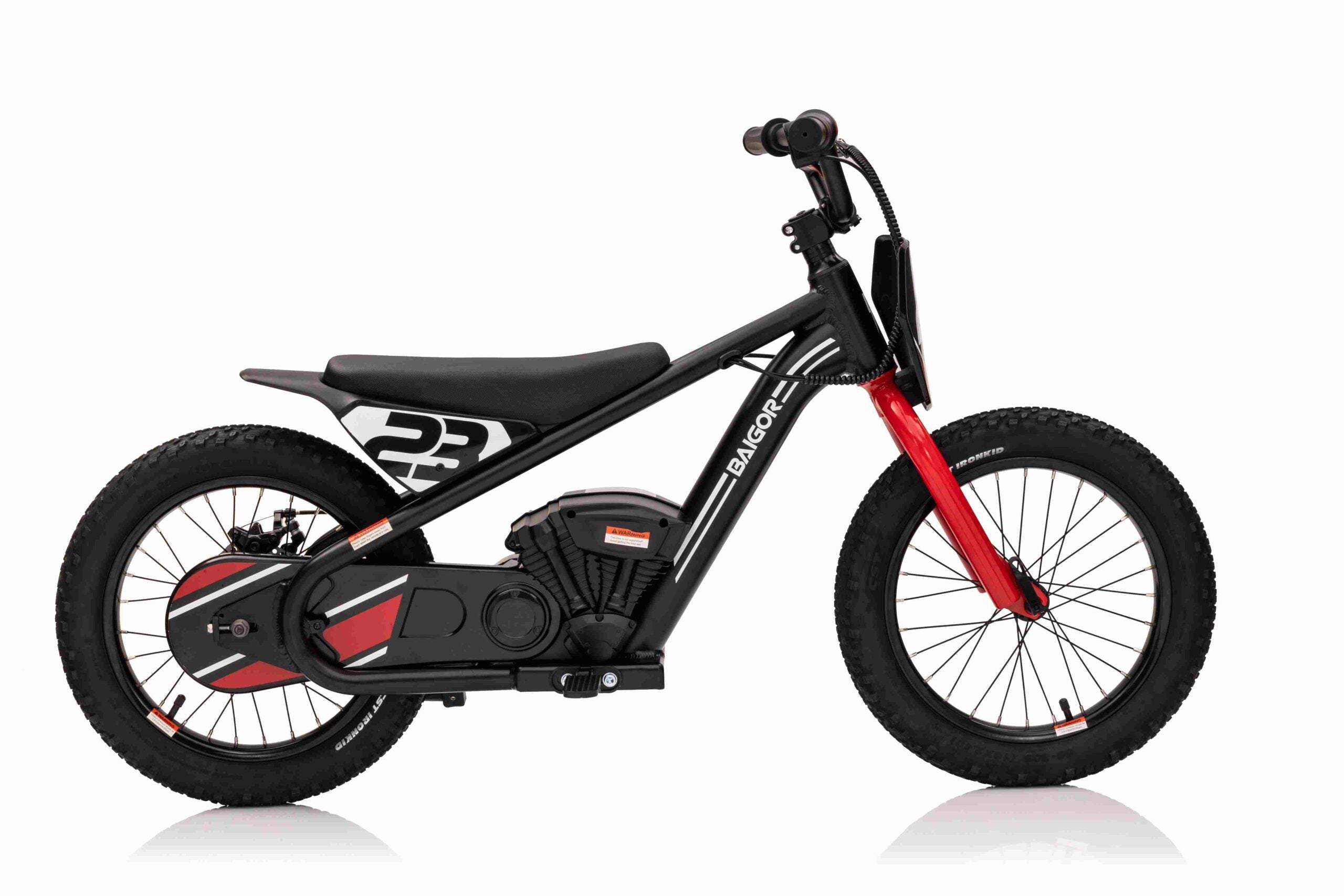 Motor na akumulator BAIGOR 23 PRO - crni