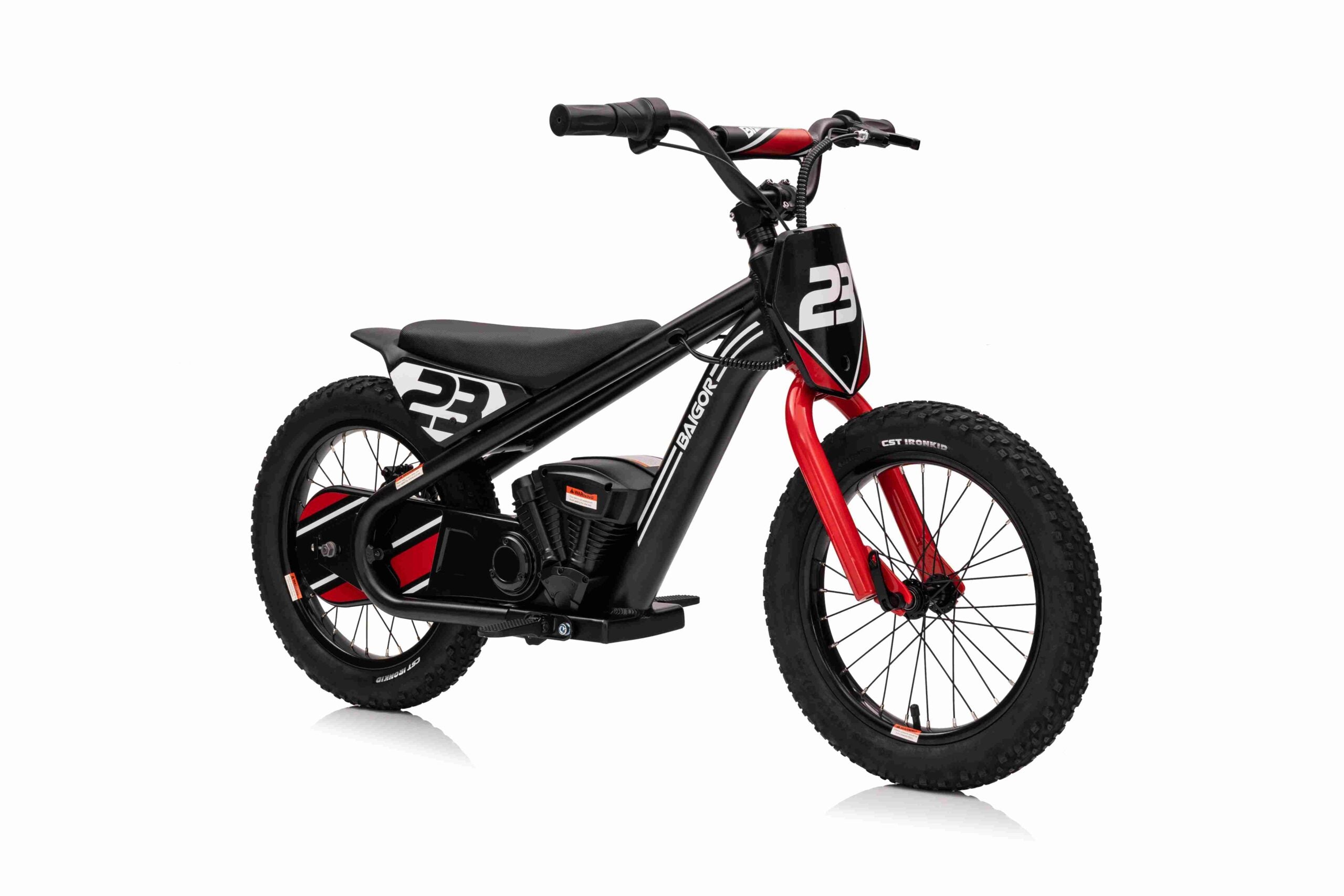 Motor na akumulator BAIGOR 23 PRO - crni
