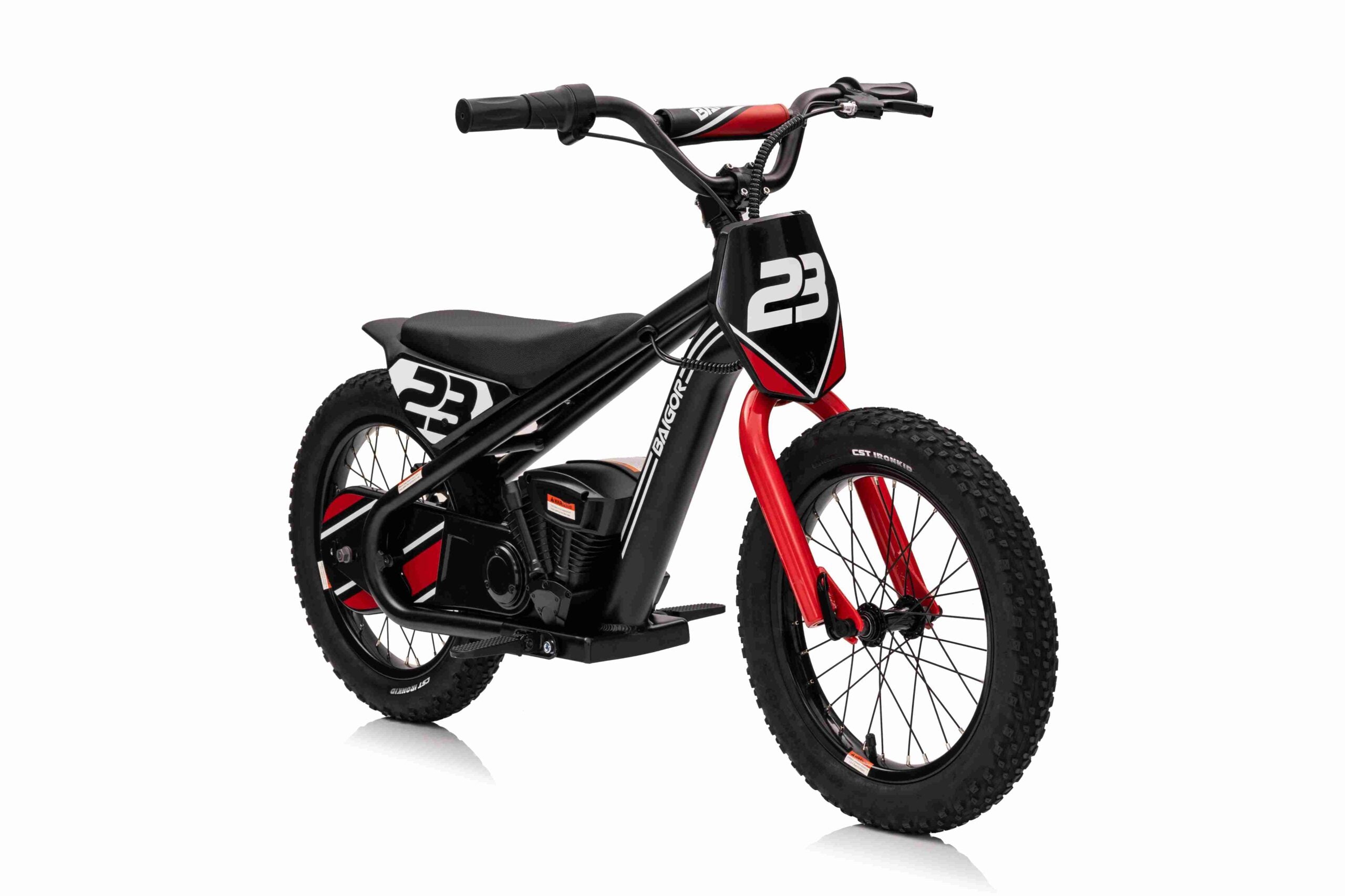 Motor na akumulator BAIGOR 23 PRO - crni
