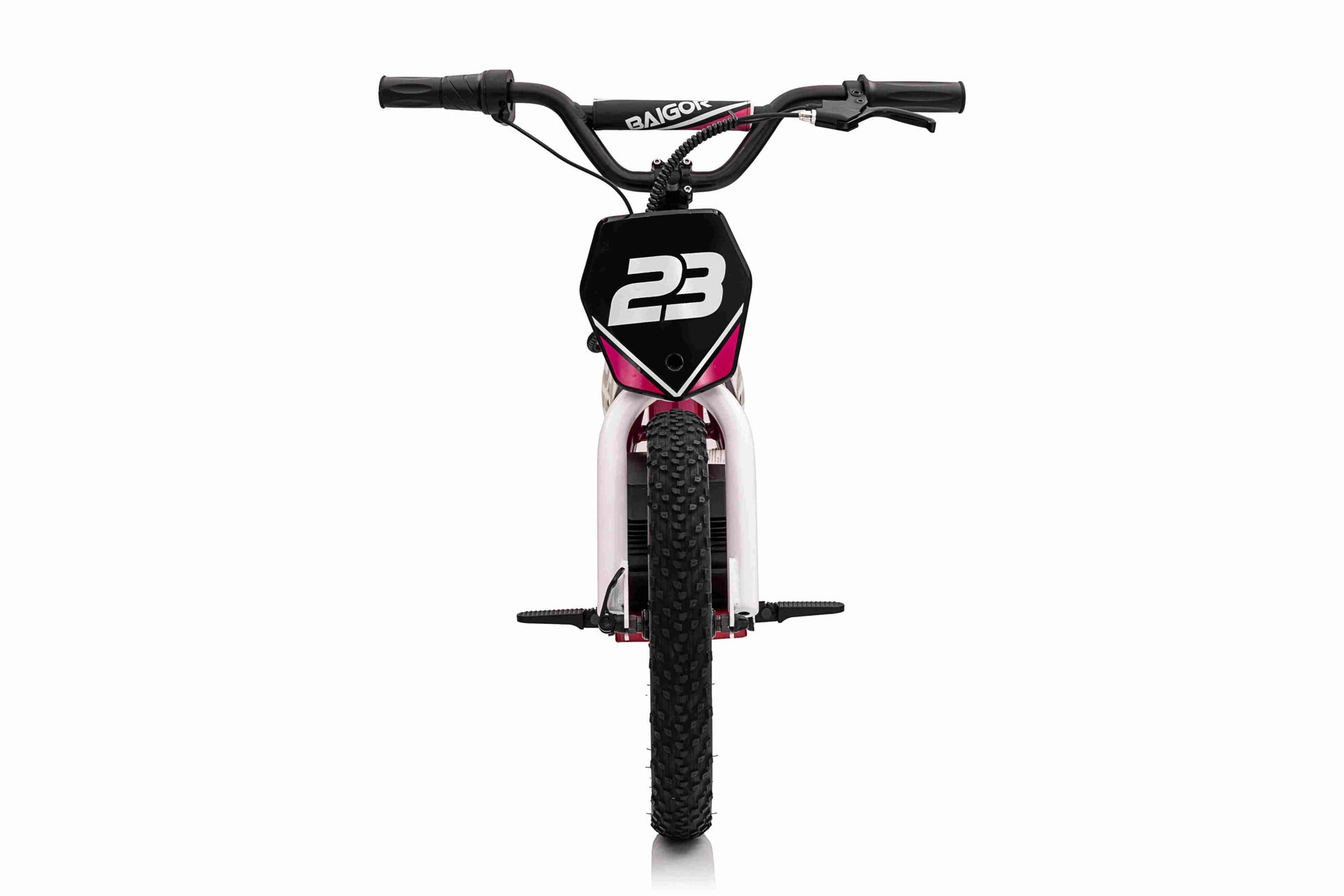 Motor na akumulator BAIGOR 23 PRO - crni