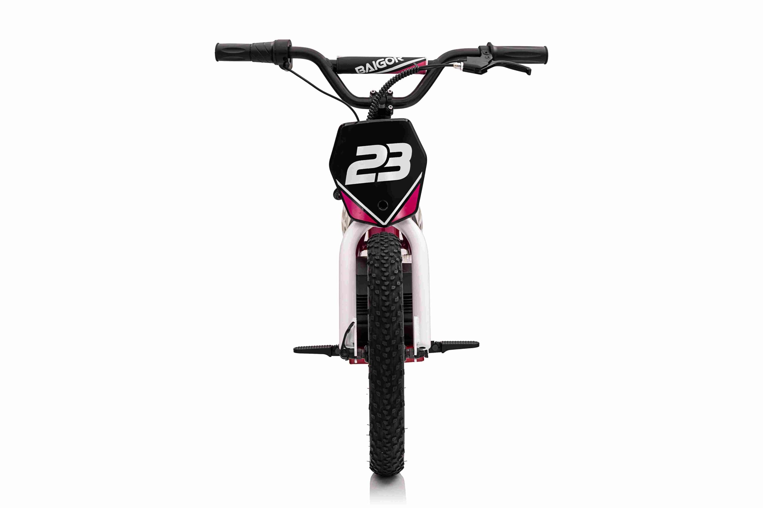 Motor na akumulator BAIGOR 23 PRO - crni