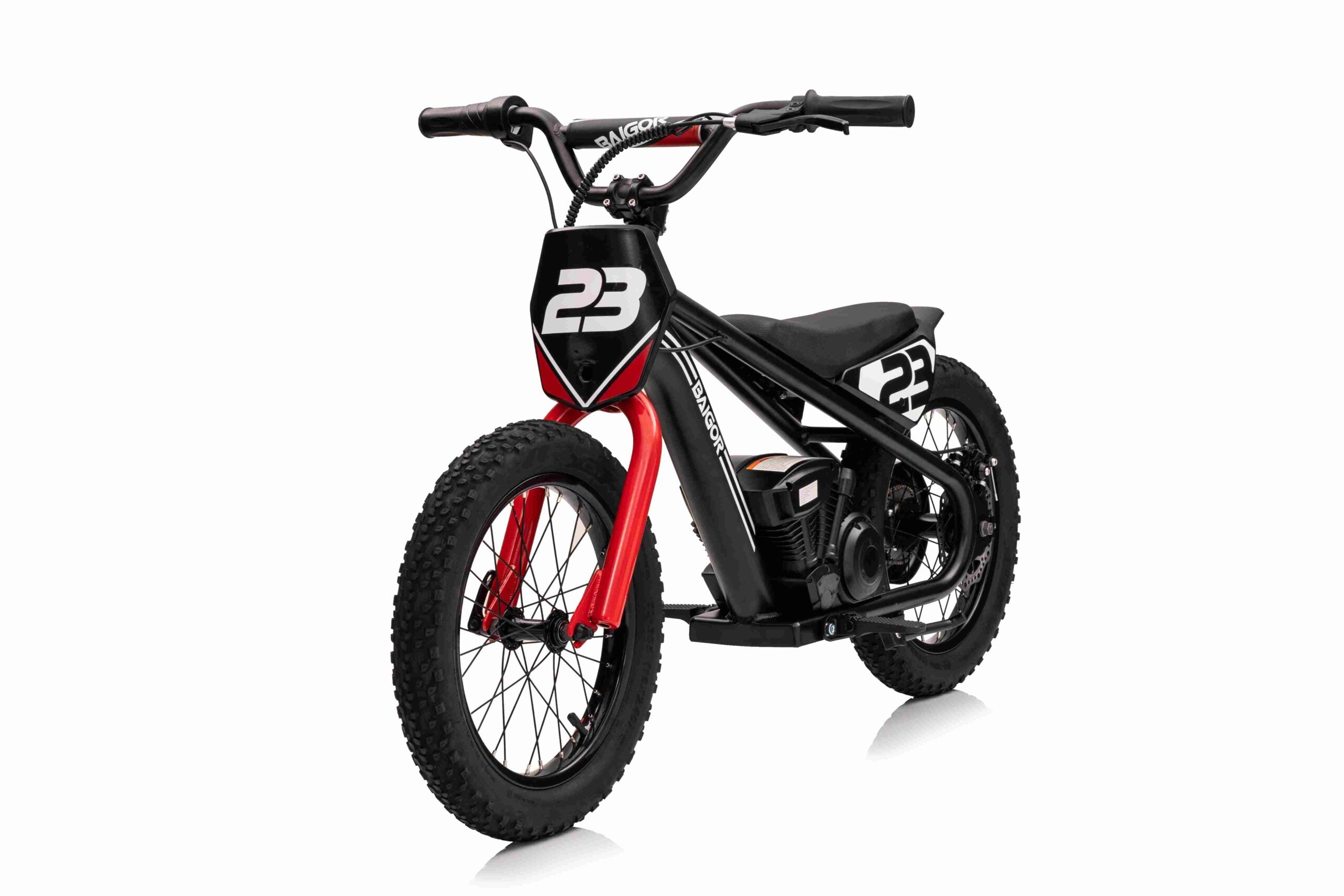 Motor na akumulator BAIGOR 23 PRO - crni